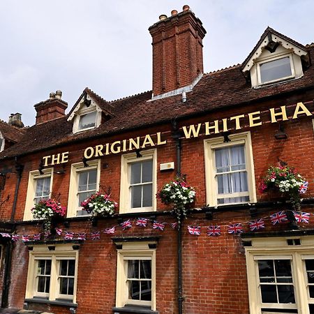 Original White Hart, Ringwood By Marston'S Inns المظهر الخارجي الصورة