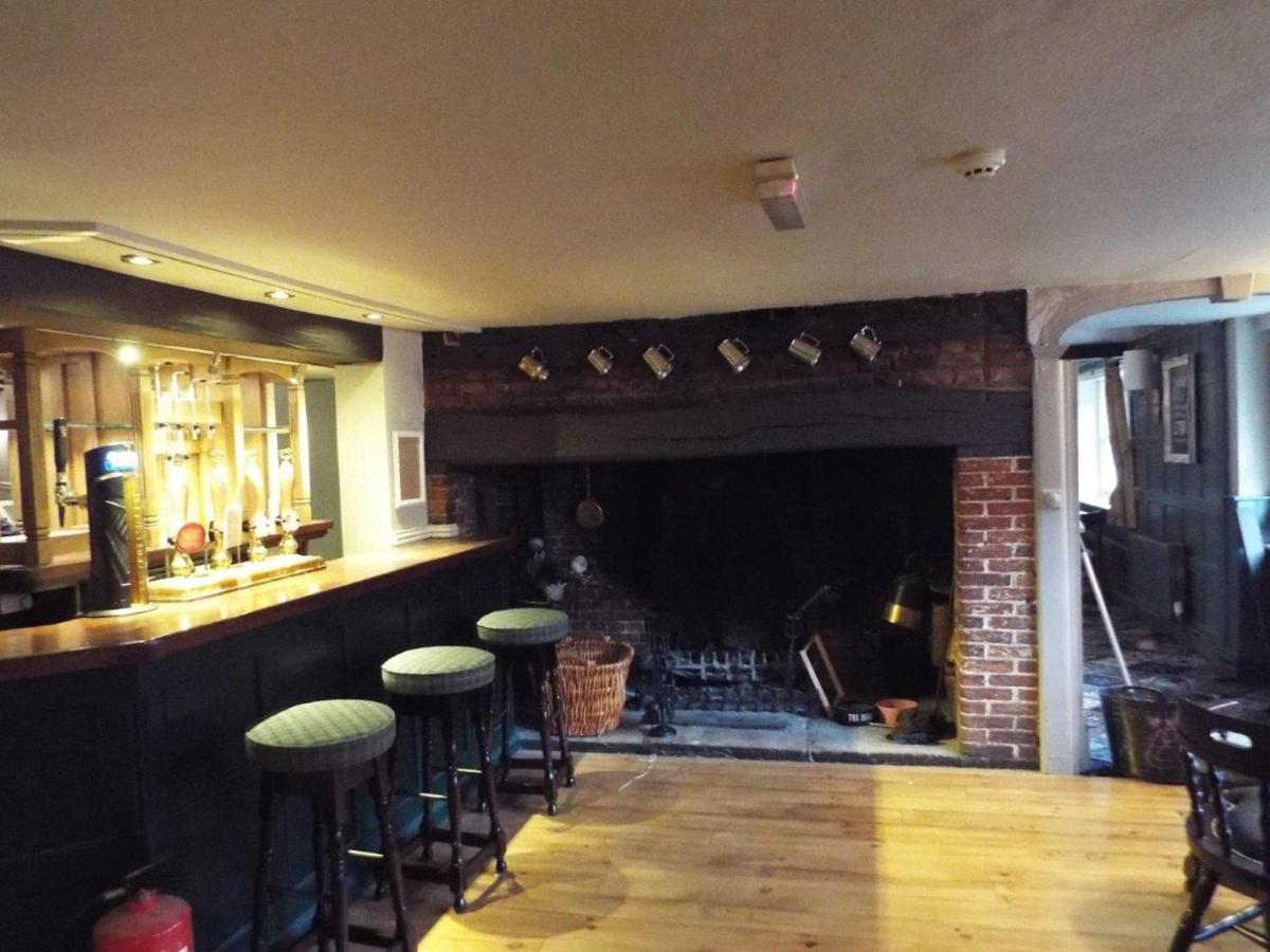 Original White Hart, Ringwood By Marston'S Inns المظهر الخارجي الصورة