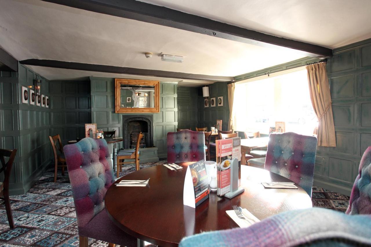 Original White Hart, Ringwood By Marston'S Inns المظهر الخارجي الصورة